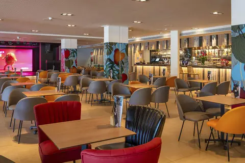 Aqua Hotel The Breeze in Santa Susanna — foto 12