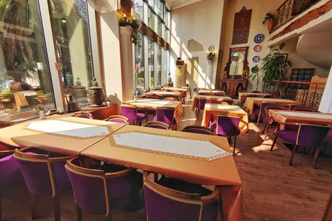 Orient Mintur Otel in Fatih — foto 13