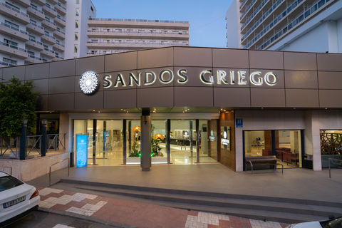 Hotel Sandos Griego foto 26