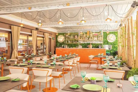 VIP Executive Picoas Hotel in Lissabon — foto 7