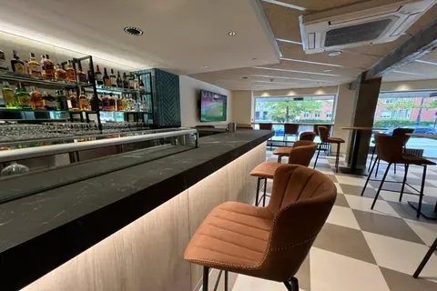Hotel Zentral Ramiro I in Oviedo — foto 23