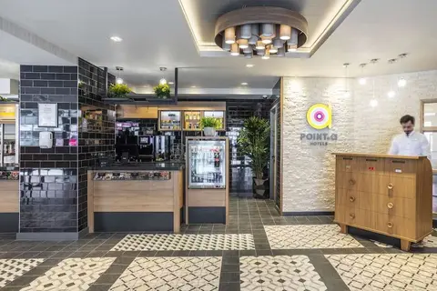 Hotel Tune Paddington in Londen, foto 6