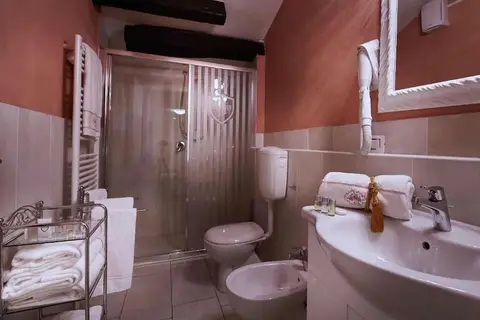 Villa Tower Inn in Pisa — foto 16