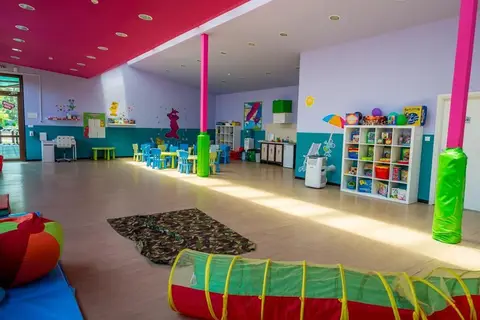 Aqua Nevis Club Hotel in Несебър — foto 18