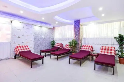 Begonville Apart Hotel in Manavgat — foto 12