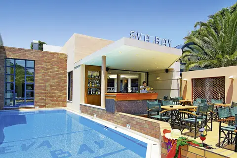 Eva Bay Hotel in Rethimnon, foto 13