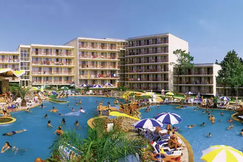 Vita Park Hotel in Златни пясъци — foto 16