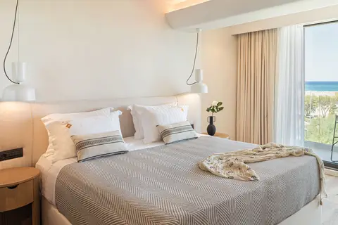 Samian Mare Hotel and Suites in Karlovasi, foto 2