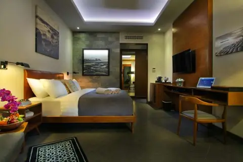Akana Boutique Hotel Sanur in Denpasar, foto 19