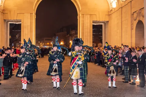 Camping Urban Gardens Ieper foto 16
