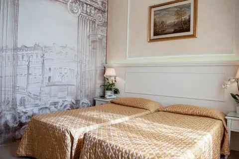 Palladium Palace Hotel in Rome — foto 15