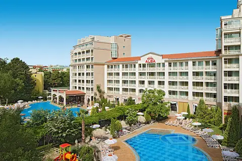 Alba Hotel in Несебър — foto 17