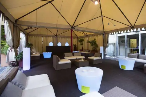 NH Torino Lingotto Congress in Turijn, foto 12