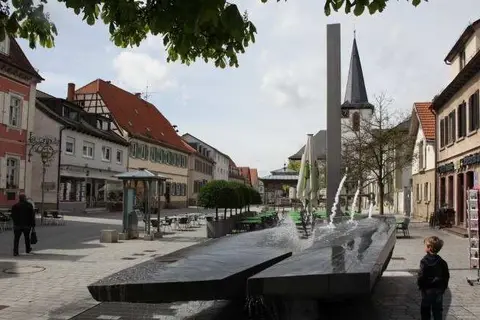 Astralis Hotel Domizil in Walldorf — foto 26
