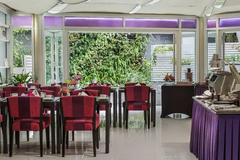 Mercure La Gare in Hanoi — foto 12