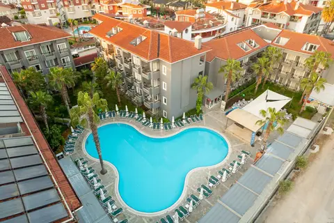 Sun City Apartments & Hotel in Manavgat — foto 20