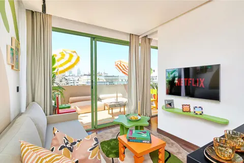 Stayhere Casablanca CIL Vibrant Residence in Casablanca, foto 12