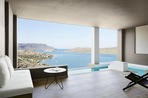 Domes Aulus Elounda All-Inclusive Resort, Curio Collection by Hilton in Δημοτική Ενότητα Αγίου Νικολάου — foto 21