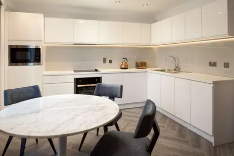 Roomzzz London Stratford in Londen, foto 6