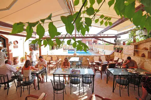 Hotel Erato in Δημοτική Ενότητα Γουβών — foto 13