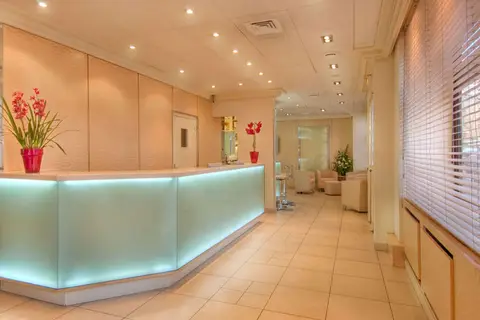 Hotel Residence Europe in Clichy — foto 16
