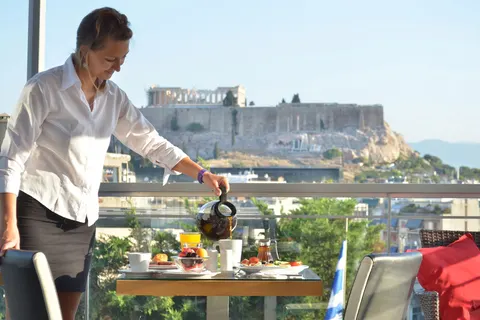 Acropolis Ami Boutique Hotel in Athens — foto 6