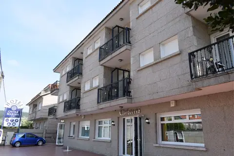 Vida Ostra Marina in O Grove