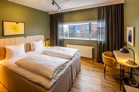 Hotel Scandic Sydhavnen in Kopenhagen — foto 28