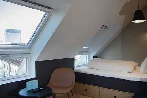 Comfort Hotel Xpress Youngstorget in Oslo — foto 25