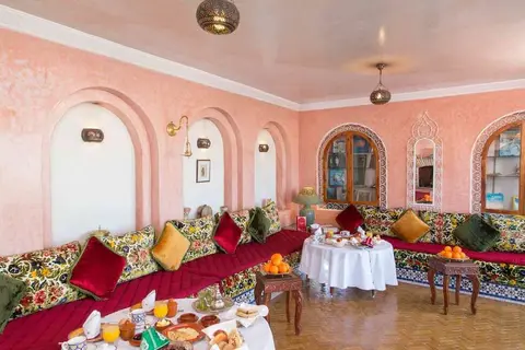 Riad Dar El Kebira in Rabat — foto 6