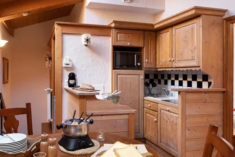 Résidence Pierre et Vacances Prémium Les Alpages de Chantel foto 4