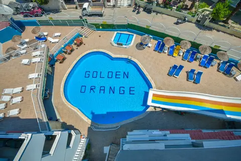 Golden Orange Apart in Marmaris