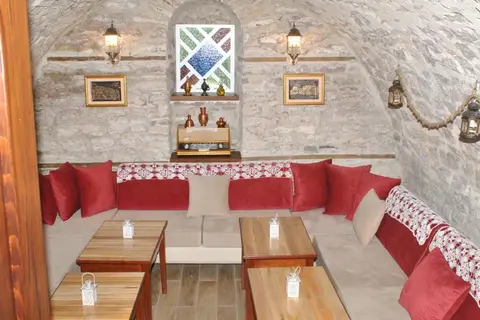 Hotel Kastro in Gjirokastra, foto 27