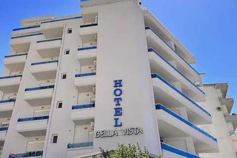 Hotel Bella Vista in Saranda — foto 19