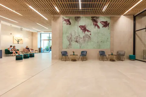 DAS Marina Burgas Hotel in Свети Влас — foto 12