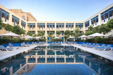 Diar Lemdina in Hammamet