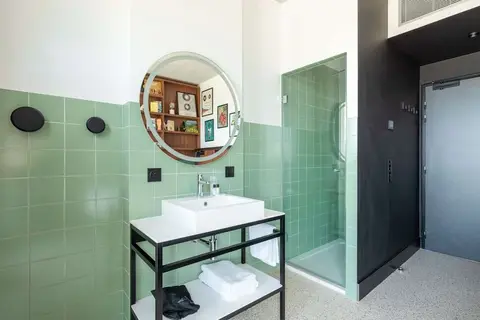 Jost Hotel Bordeaux Centre Gare Saint Jean in Bordeaux — foto 12