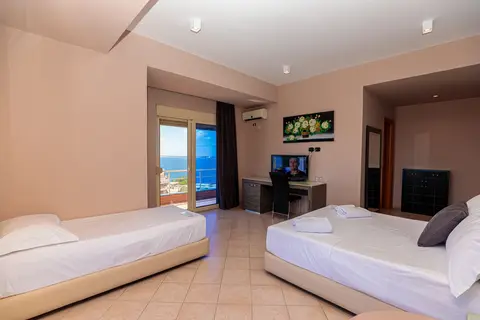 Hotel Aliko in Vlora — foto 17