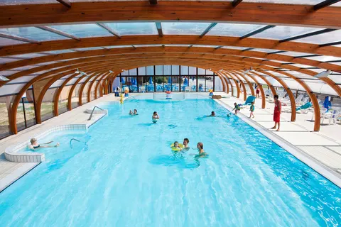 Camping Domaine De Litteau foto 7