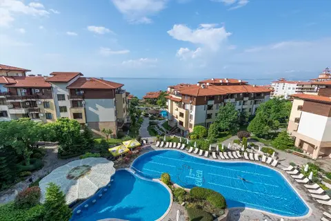Garden of Eden in Sveti Vlas — foto 16