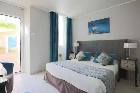 De La Fontaine Hotel in Nice, foto 13