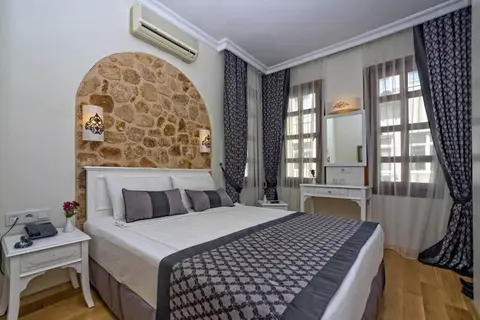 Argos Hotel in Muratpaşa — foto 24