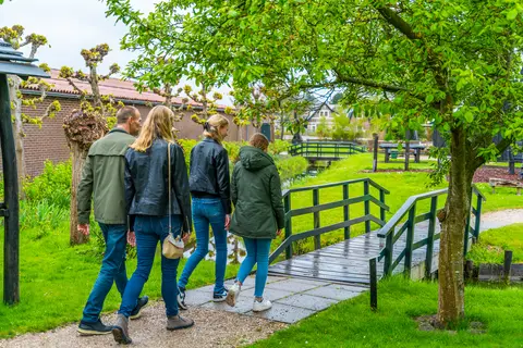 Vakantiepark Koningshof in Bergen — foto 7