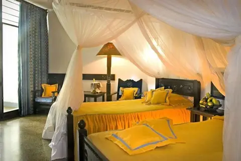 Severin Sea Lodge in Mombasa — foto 22