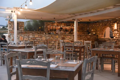 Hotel Paros Bay in Parikia — foto 7