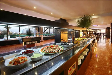 Anezi Tower Hotel in Agadir — foto 4