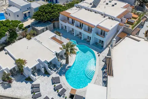 Omnia Mykonos Boutique Hotel in Ορνός — foto 22
