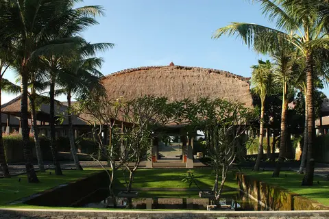 Maya Ubud Resort & Spa in Ubud, Kecamatan Gianyar, Kabupaten Gianyar, Bali, Indonesia, foto 20