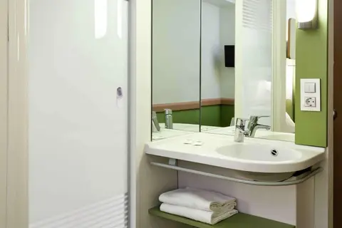 ibis budget Málaga Centro in Guadalmar-San Julián — foto 9