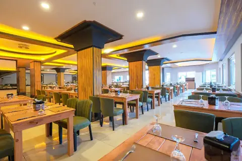 Clover Magic Park Beach Hotel in Alanya — foto 16